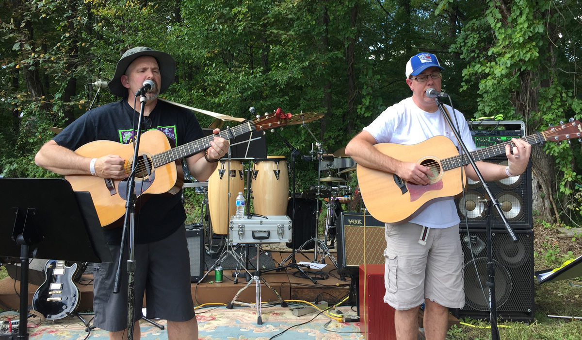 Dave & John Acoustic - Live at American Legion, Jefferson Township NJ